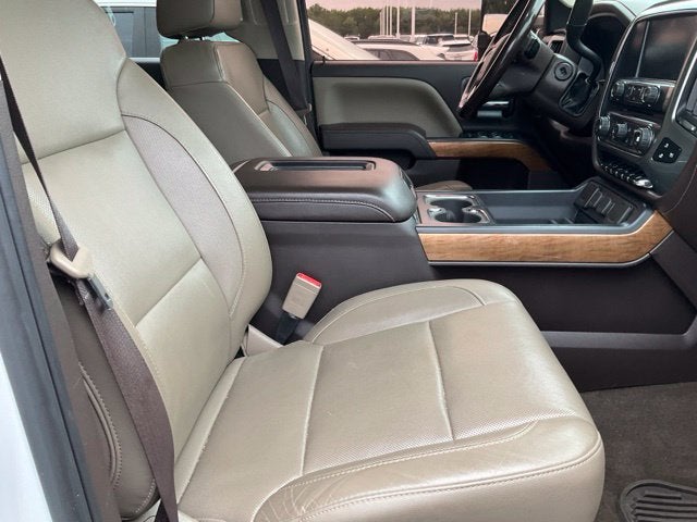 2019 Chevrolet Silverado 3500 HD LTZ