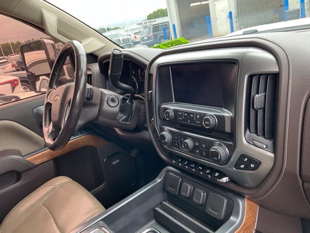 2019 Chevrolet Silverado 3500 HD LTZ
