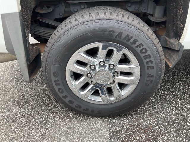 2019 Chevrolet Silverado 3500 HD LTZ