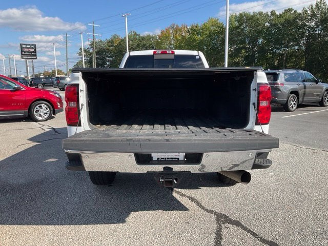 2019 Chevrolet Silverado 3500 HD LTZ