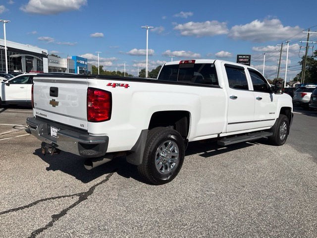 2019 Chevrolet Silverado 3500 HD LTZ