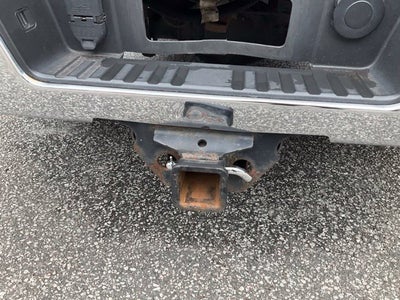 2019 Chevrolet Silverado 3500 HD LTZ