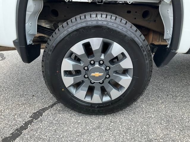 2022 Chevrolet Silverado 2500 HD Custom