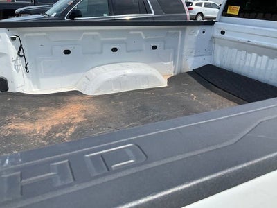 2022 Chevrolet Silverado 2500 HD Custom