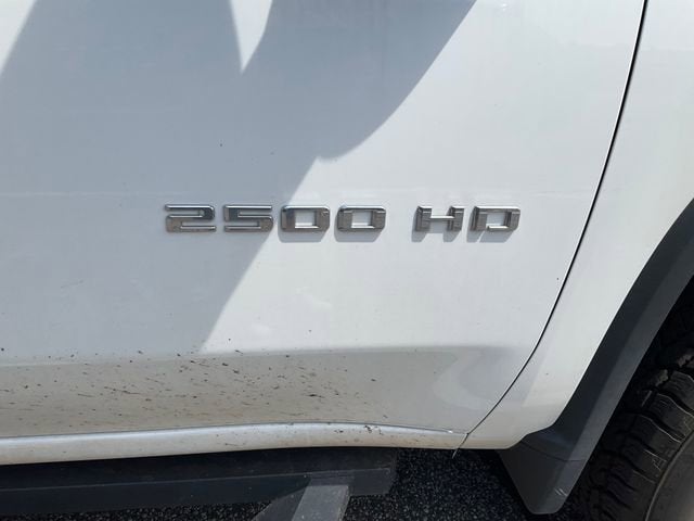 2022 Chevrolet Silverado 2500 HD Custom