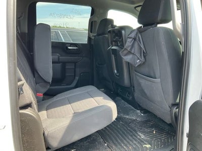 2022 Chevrolet Silverado 2500 HD Custom