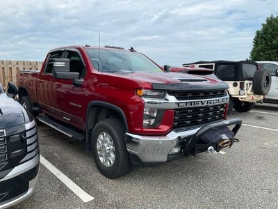 2023 Chevrolet Silverado 2500 HD LT