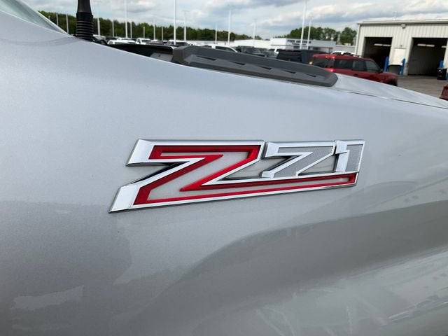 2020 Chevrolet Silverado 2500 HD LTZ