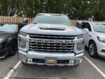 2020 Chevrolet Silverado 2500 HD LTZ