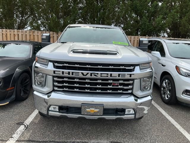 2020 Chevrolet Silverado 2500 HD LTZ