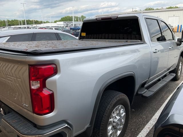 2020 Chevrolet Silverado 2500 HD LTZ
