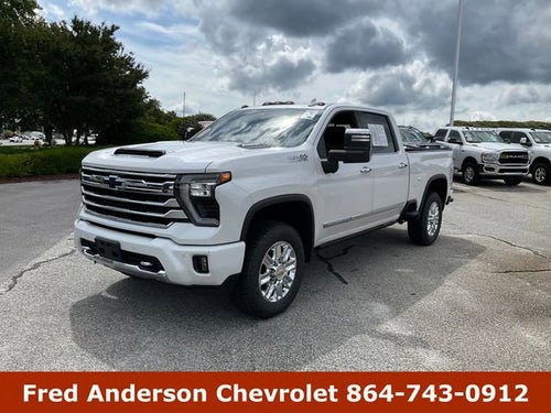2024 Chevrolet Silverado 2500 HD High Country