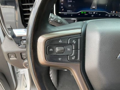 2024 Chevrolet Silverado 2500 HD High Country