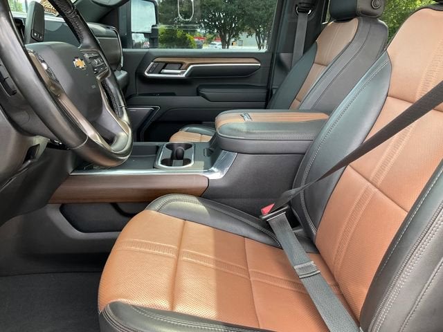 2024 Chevrolet Silverado 2500 HD High Country