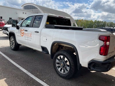 2022 Chevrolet Silverado 2500 HD Custom