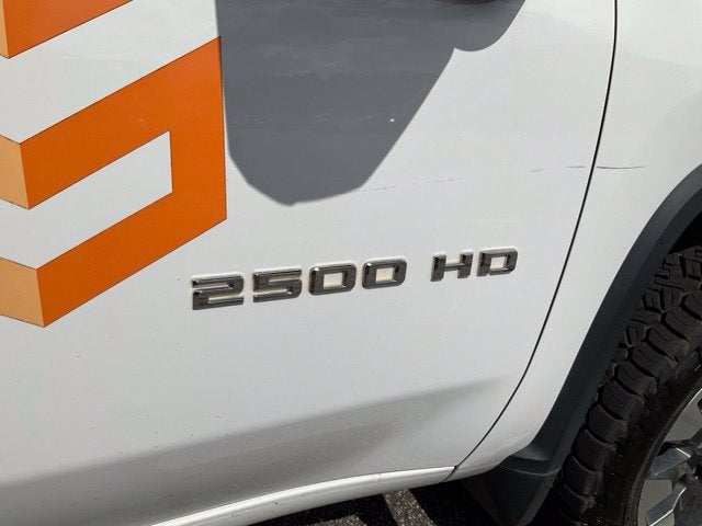 2022 Chevrolet Silverado 2500 HD Custom