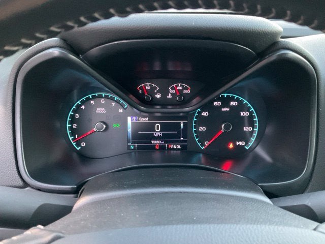 2018 Chevrolet Colorado 2WD LT