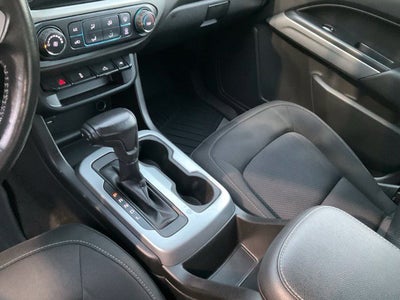2018 Chevrolet Colorado 2WD LT