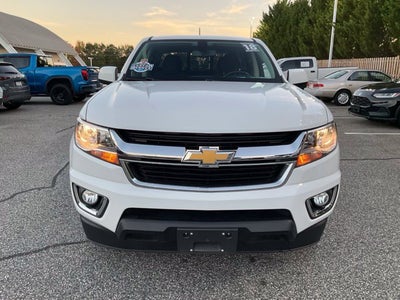 2018 Chevrolet Colorado 2WD LT