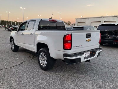 2018 Chevrolet Colorado 2WD LT