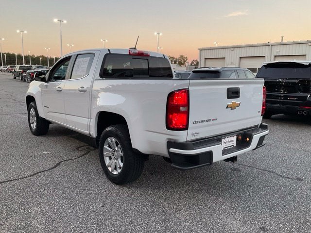 2018 Chevrolet Colorado 2WD LT