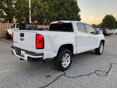 2018 Chevrolet Colorado 2WD LT