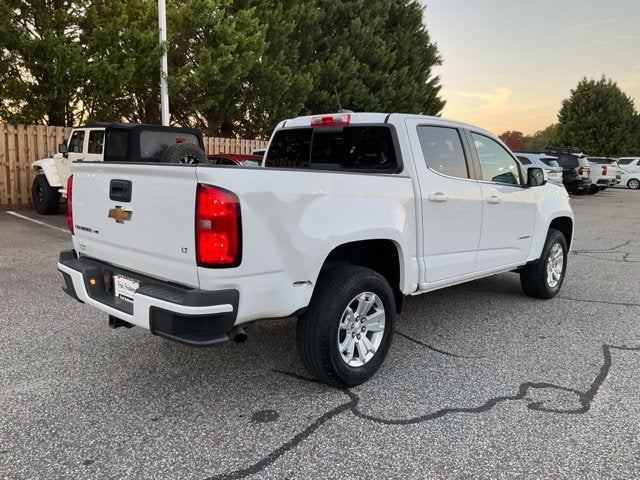 2018 Chevrolet Colorado 2WD LT