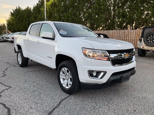 2018 Chevrolet Colorado 2WD LT