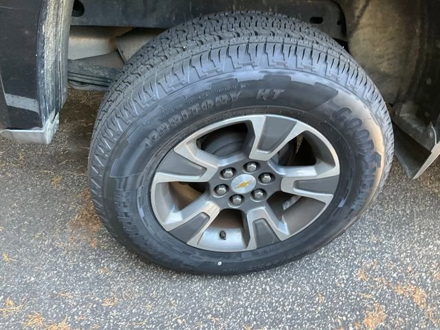 2015 Chevrolet Colorado 4WD Z71