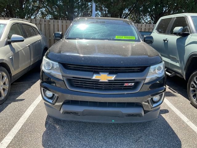 2015 Chevrolet Colorado 4WD Z71