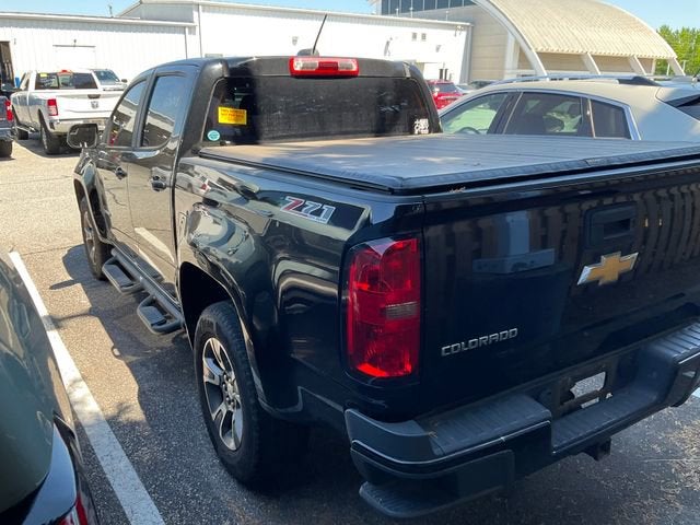 2015 Chevrolet Colorado 4WD Z71