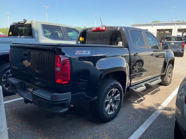 2015 Chevrolet Colorado 4WD Z71