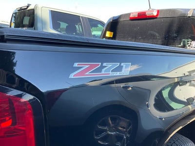 2015 Chevrolet Colorado 4WD Z71
