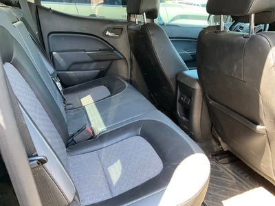 2015 Chevrolet Colorado 4WD Z71