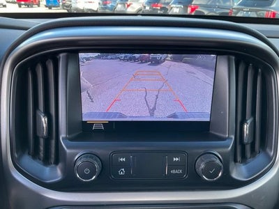 2019 Chevrolet Colorado 4WD LT