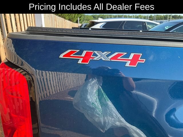 2019 Chevrolet Colorado 4WD LT