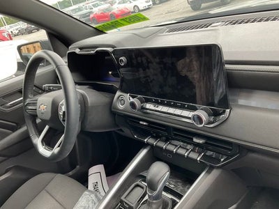 2023 Chevrolet Colorado LT