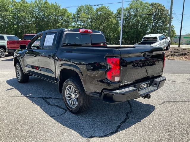 2023 Chevrolet Colorado LT