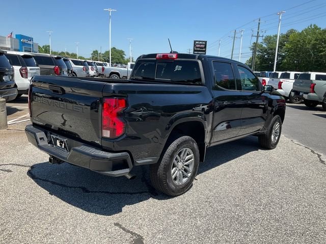 2023 Chevrolet Colorado LT