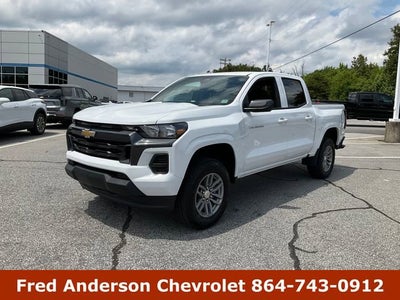 2026 Chevrolet Colorado LT