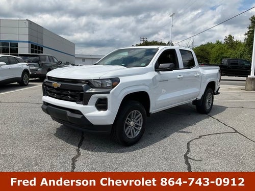 2026 Chevrolet Colorado LT
