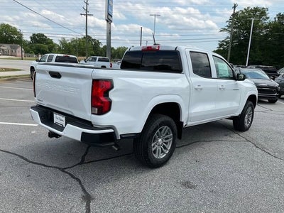 2026 Chevrolet Colorado LT