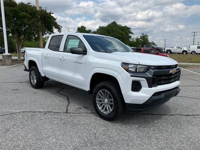 2026 Chevrolet Colorado LT