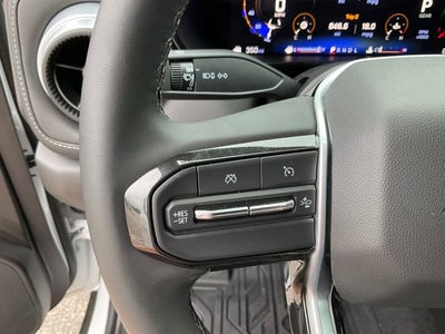 2025 Chevrolet Colorado WT/LT
