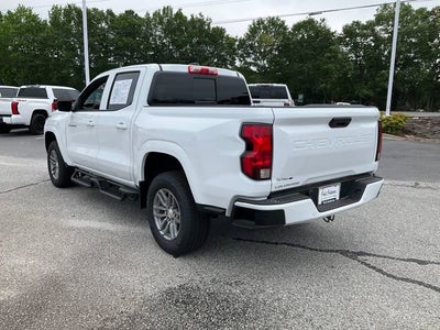 2025 Chevrolet Colorado WT/LT