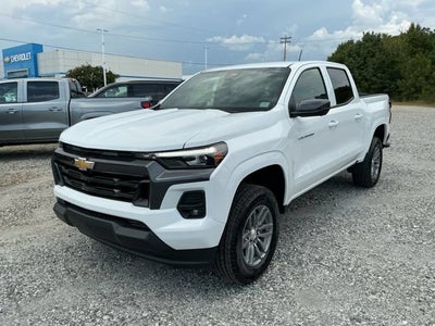 2026 Chevrolet Colorado LT