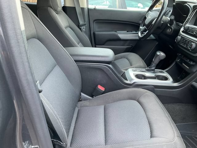 2016 Chevrolet Colorado 4WD LT