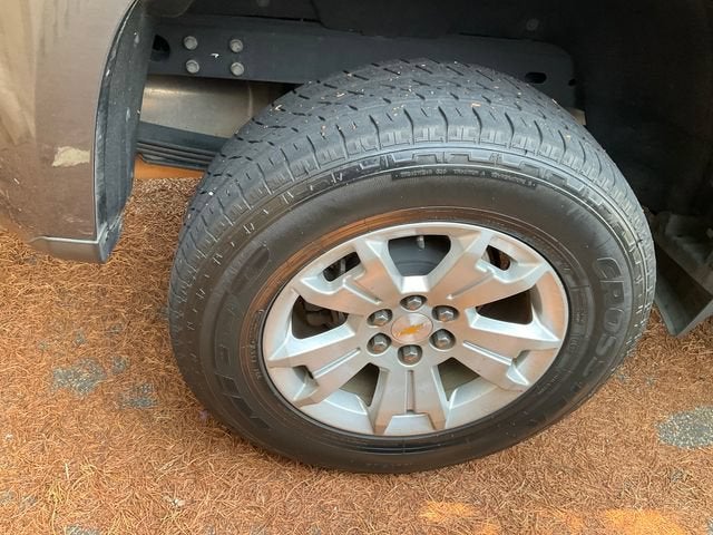 2016 Chevrolet Colorado 4WD LT