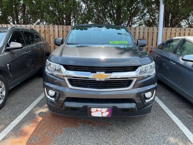 2016 Chevrolet Colorado 4WD LT