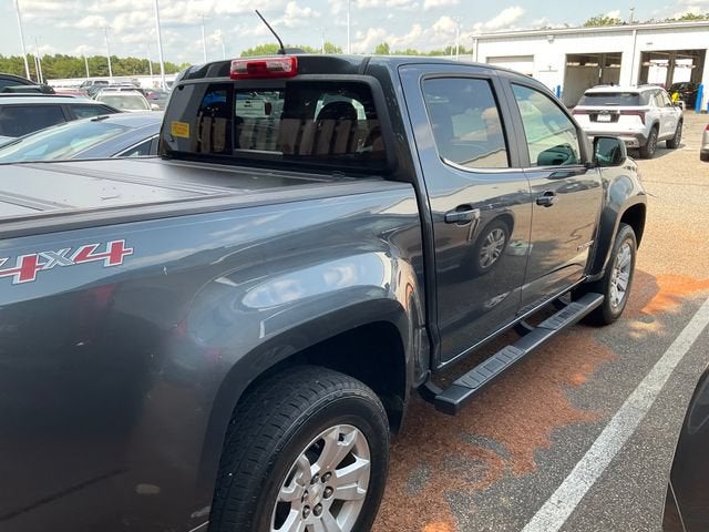 2016 Chevrolet Colorado 4WD LT